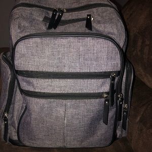 Backpack Diaper Bag